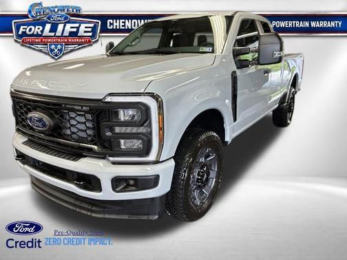 Avalanche 2026 Ford F-250 XL