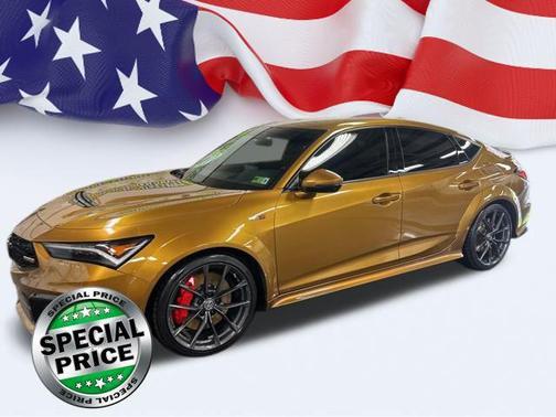 2024 Acura Integra Type S