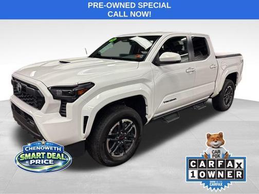 2024 Toyota Tacoma TRD Sport