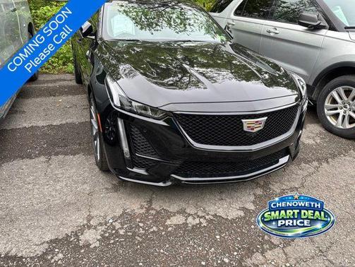 Black Raven 2023 Cadillac CT5-V V-Series
