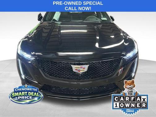 Black Raven 2023 Cadillac CT5-V V-Series