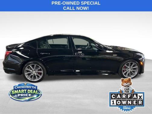 Black Raven 2023 Cadillac CT5-V V-Series