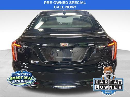Black Raven 2023 Cadillac CT5-V V-Series