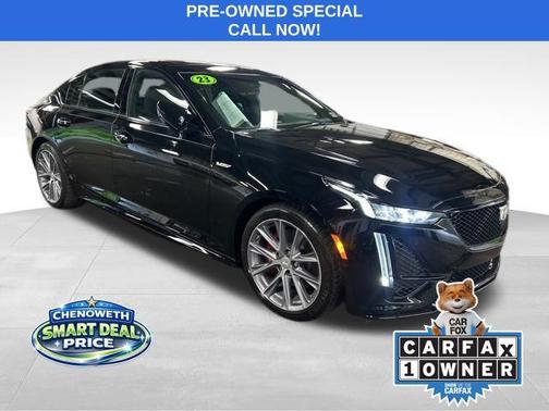Black Raven 2023 Cadillac CT5-V V-Series