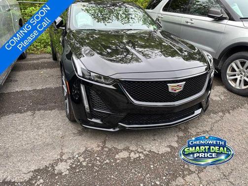 Black Raven 2023 Cadillac CT5-V V-Series