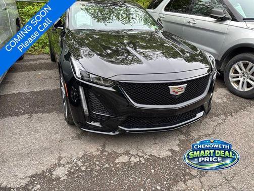Black Raven 2023 Cadillac CT5-V V-Series