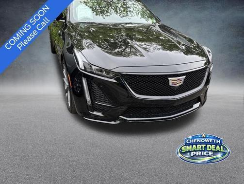 Black Raven 2023 Cadillac CT5-V V-Series