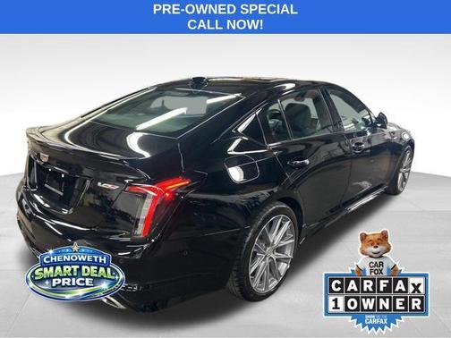 Black Raven 2023 Cadillac CT5-V V-Series