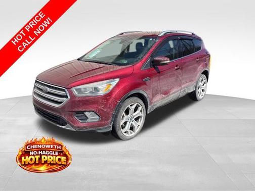 2019 Ford Escape Titanium