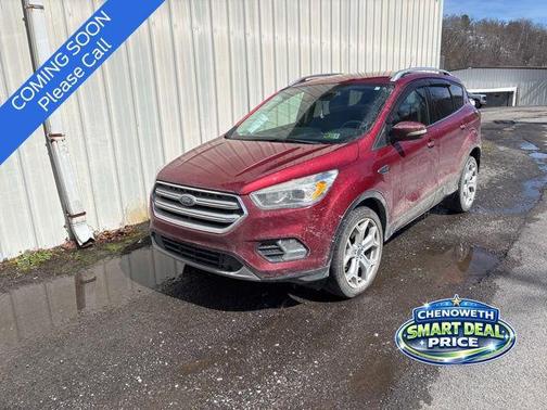 2019 Ford Escape Titanium