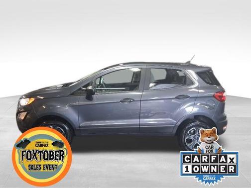 2021 Ford EcoSport S