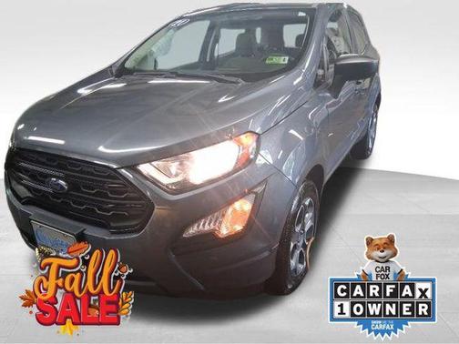 2021 Ford EcoSport S