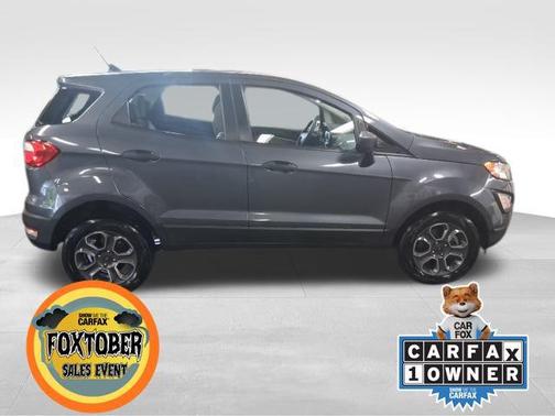 2021 Ford EcoSport S