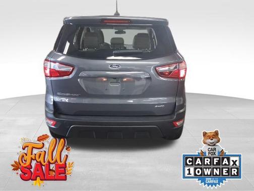 2021 Ford EcoSport S