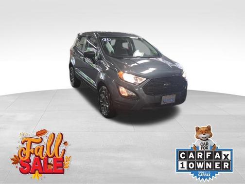2021 Ford EcoSport S