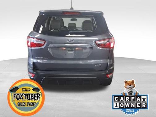 2021 Ford EcoSport S