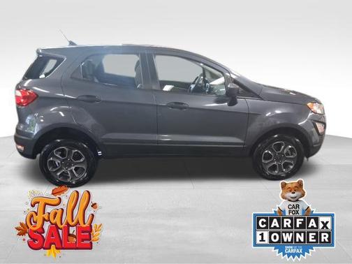 2021 Ford EcoSport S