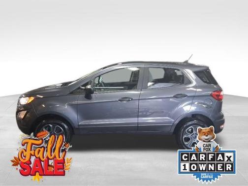 2021 Ford EcoSport S