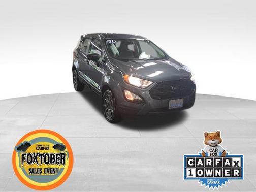 2021 Ford EcoSport S