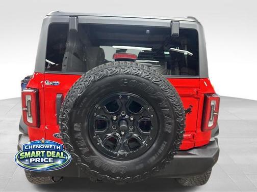 2023 Ford Bronco Wildtrak