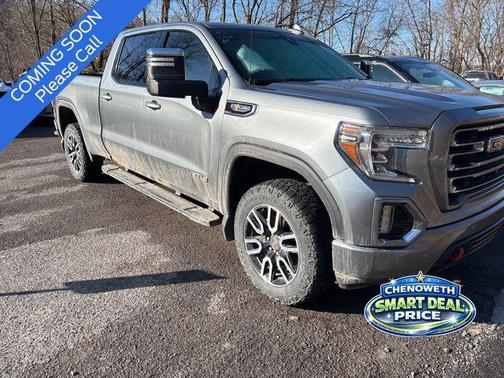 2020 GMC Sierra 1500 AT4
