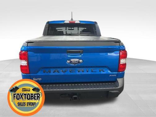 2022 Ford Maverick Lariat