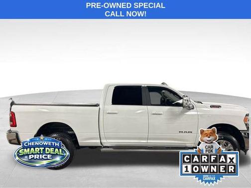 2024 RAM 2500 Laramie Crew Cab 4x4 6'4' Box