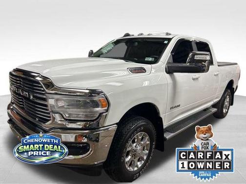2024 RAM 2500 Laramie Crew Cab 4x4 6'4' Box