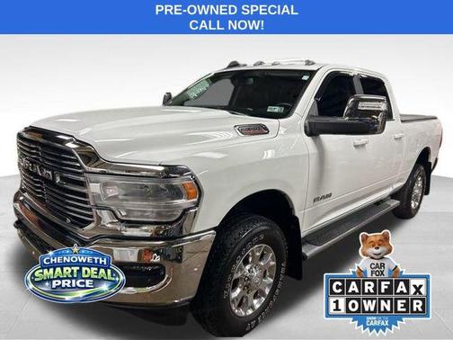 2024 RAM 2500 Laramie Crew Cab 4x4 6'4' Box