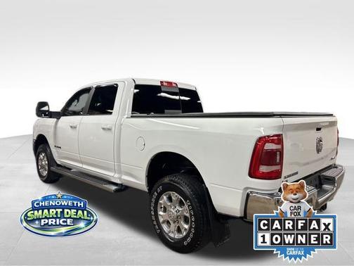 2024 RAM 2500 Laramie Crew Cab 4x4 6'4' Box