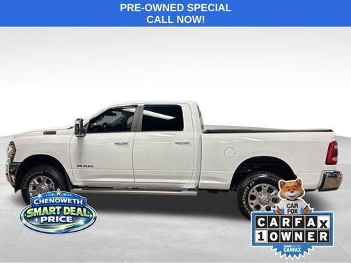 2024 RAM 2500 Laramie Crew Cab 4x4 6'4' Box