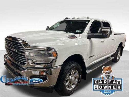 2024 RAM 2500 Laramie Crew Cab 4x4 6'4' Box