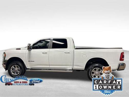 2024 RAM 2500 Laramie Crew Cab 4x4 6'4' Box