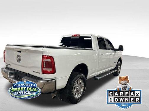 2024 RAM 2500 Laramie Crew Cab 4x4 6'4' Box