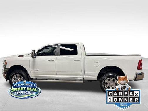 2024 RAM 2500 Laramie Crew Cab 4x4 6'4' Box