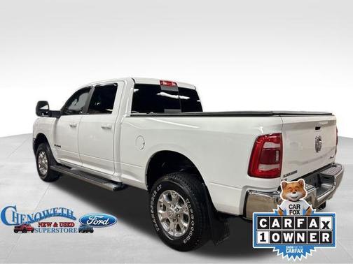2024 RAM 2500 Laramie Crew Cab 4x4 6'4' Box