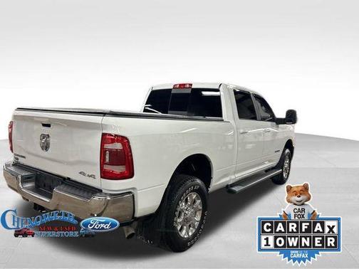 2024 RAM 2500 Laramie Crew Cab 4x4 6'4' Box