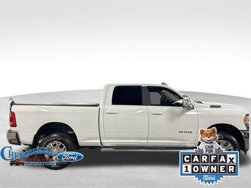 2024 RAM 2500 Laramie Crew Cab 4x4 6'4' Box