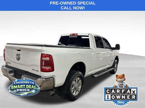 2024 RAM 2500 Laramie Crew Cab 4x4 6'4' Box