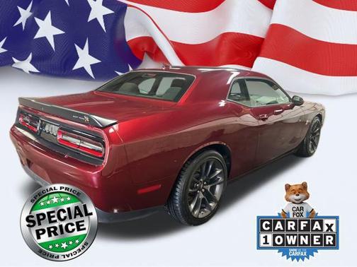 2020 Dodge Challenger R/T Scat Pack