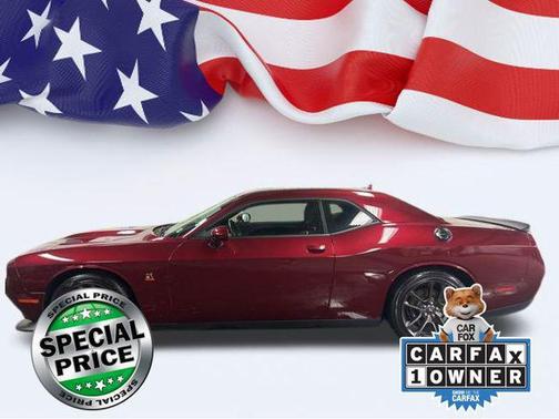 2020 Dodge Challenger R/T Scat Pack