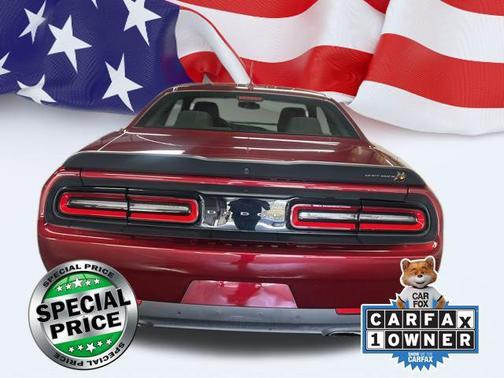 2020 Dodge Challenger R/T Scat Pack