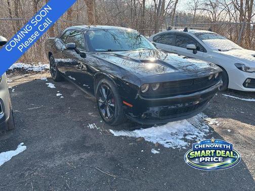 2023 Dodge Challenger SXT