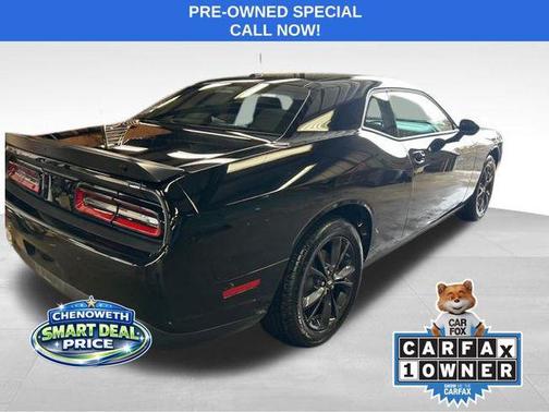 2023 Dodge Challenger SXT