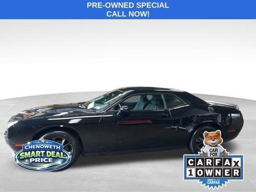 2023 Dodge Challenger SXT