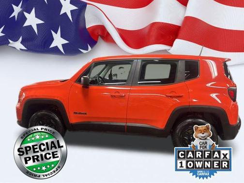 2019 Jeep Renegade Sport