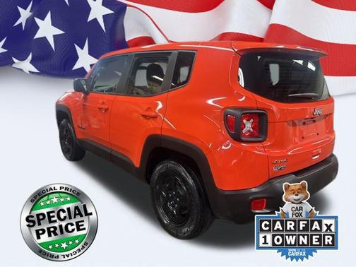 2019 Jeep Renegade Sport