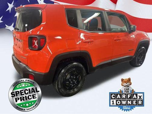 2019 Jeep Renegade Sport
