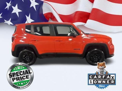 2019 Jeep Renegade Sport