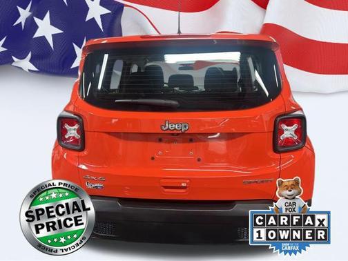 2019 Jeep Renegade Sport
